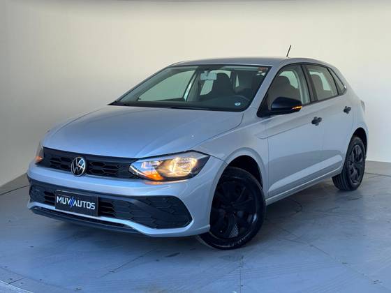 VOLKSWAGEN POLO 1.0 MPI TRACK MANUAL
